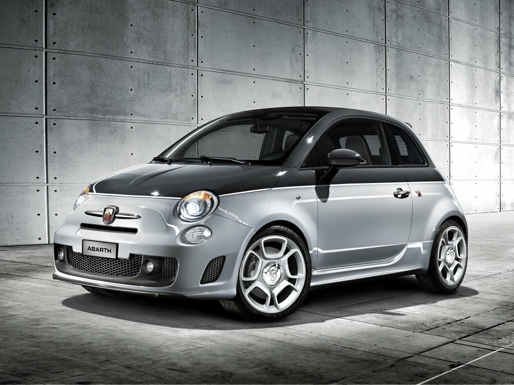 Abarth 500 I