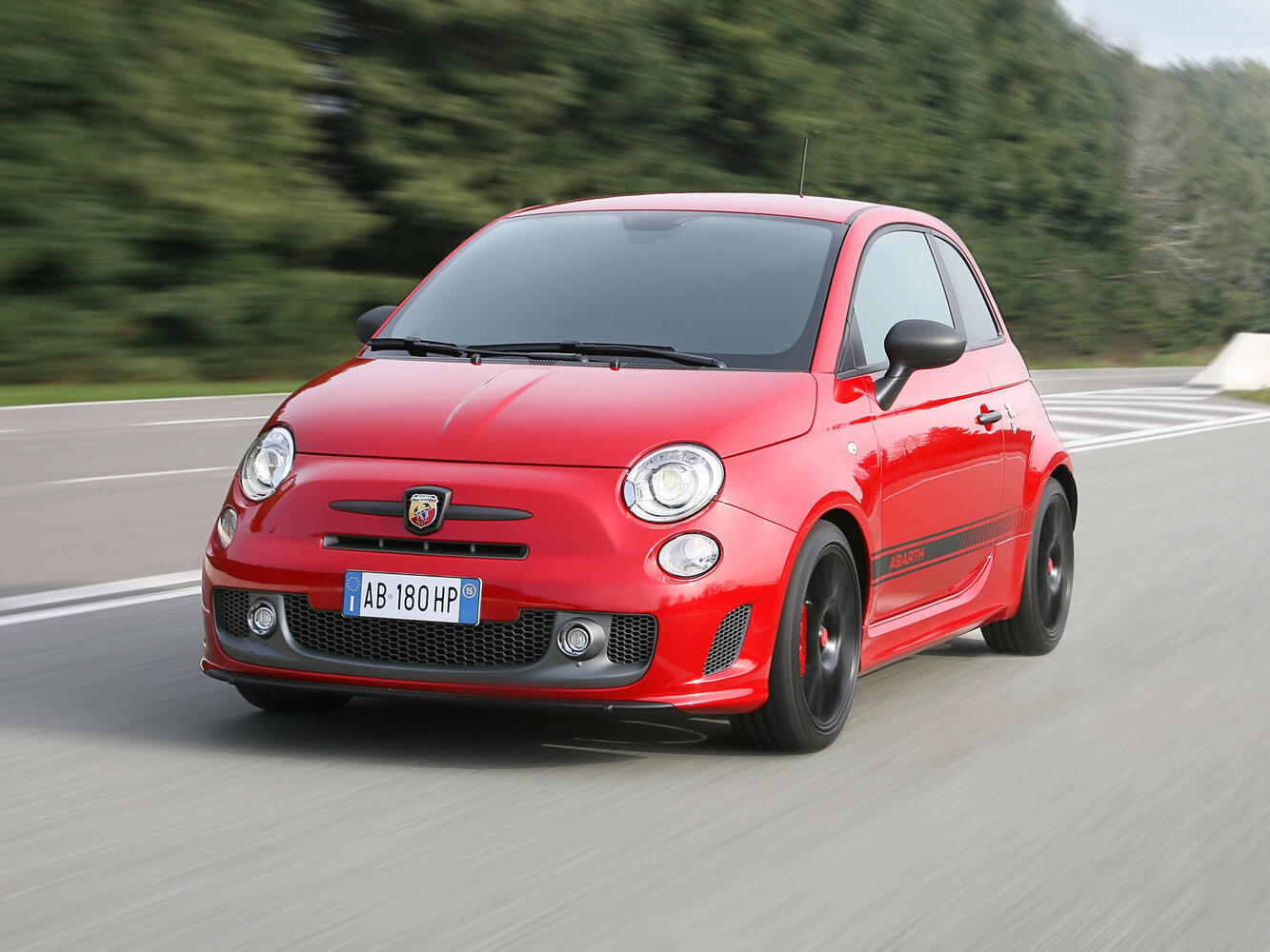 Abarth 595 I