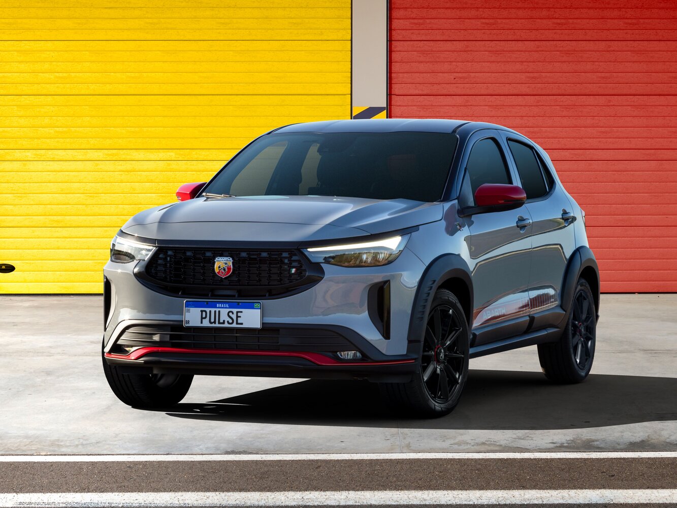 Abarth Pulse I