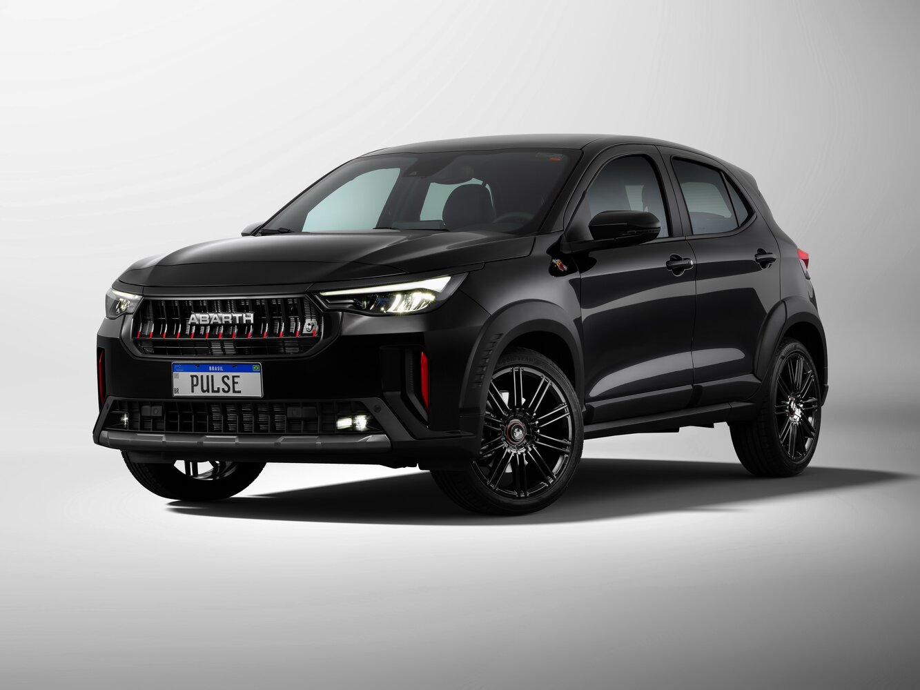 Abarth Pulse