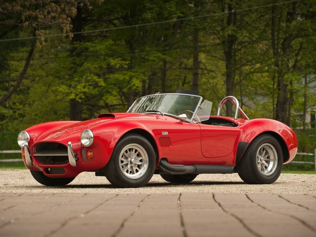 AC Cobra Mk III