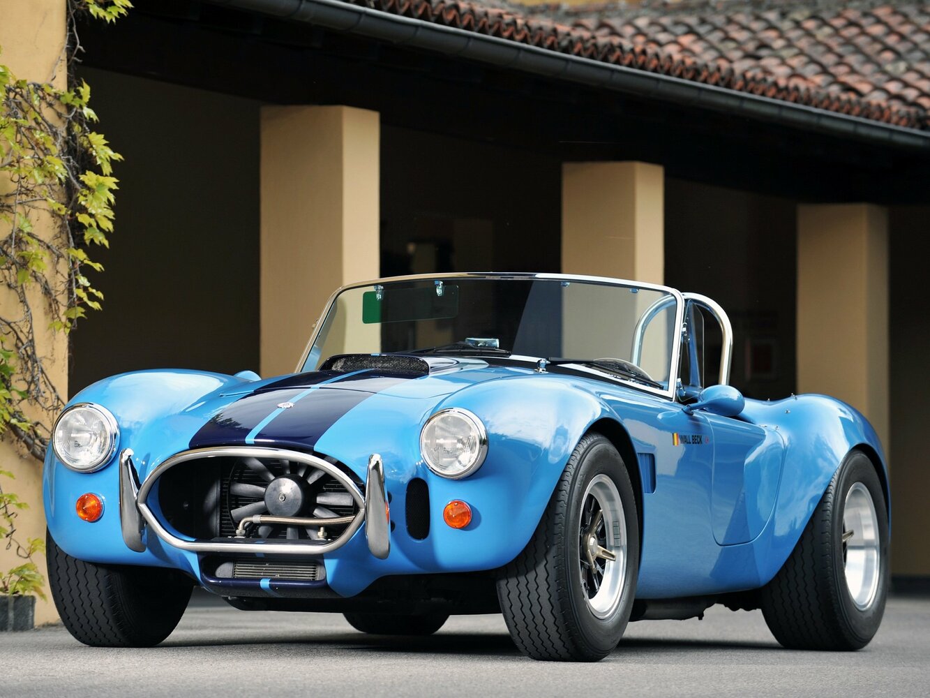 AC Cobra Mk IV