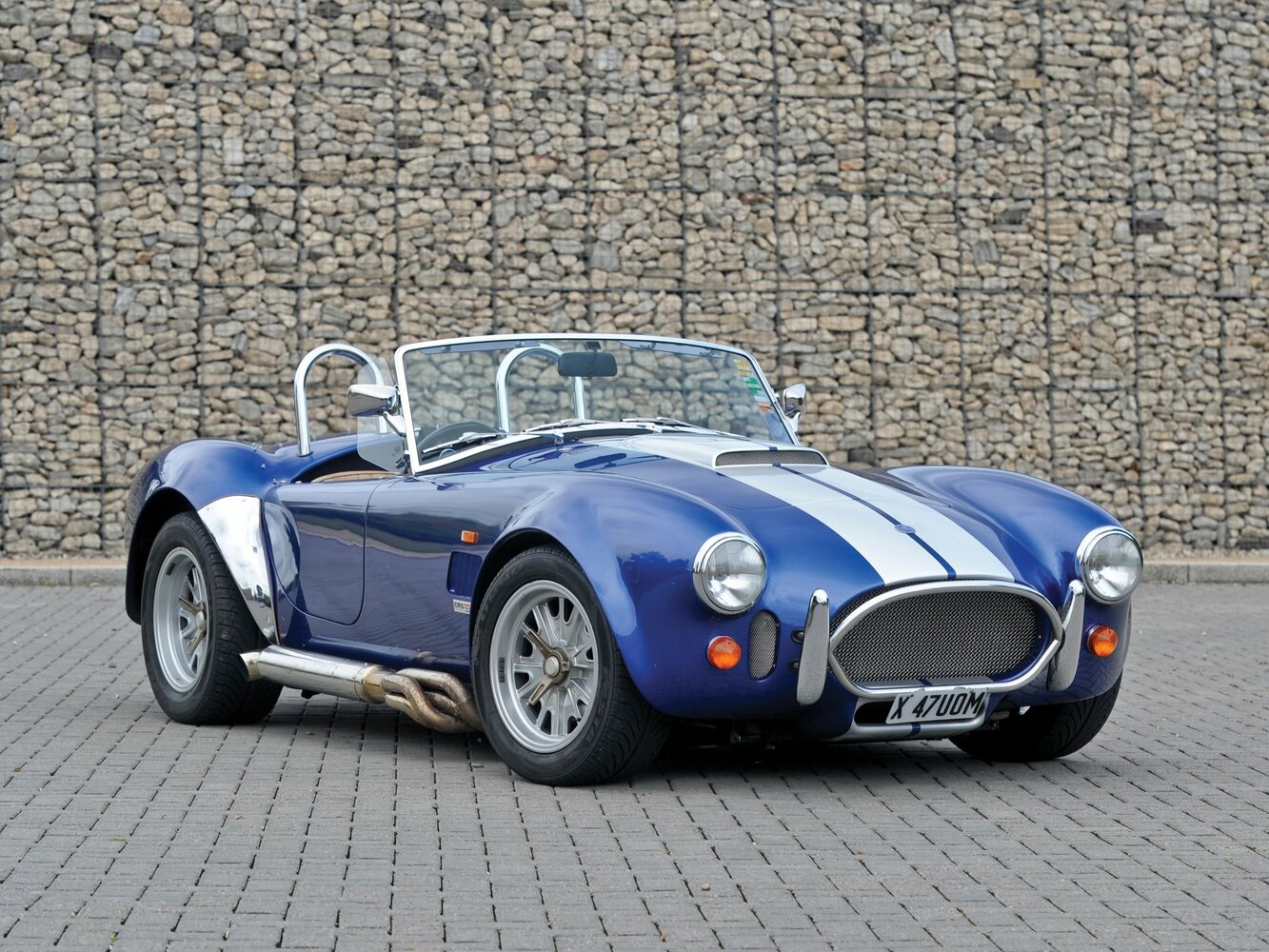 AC Cobra Mk V