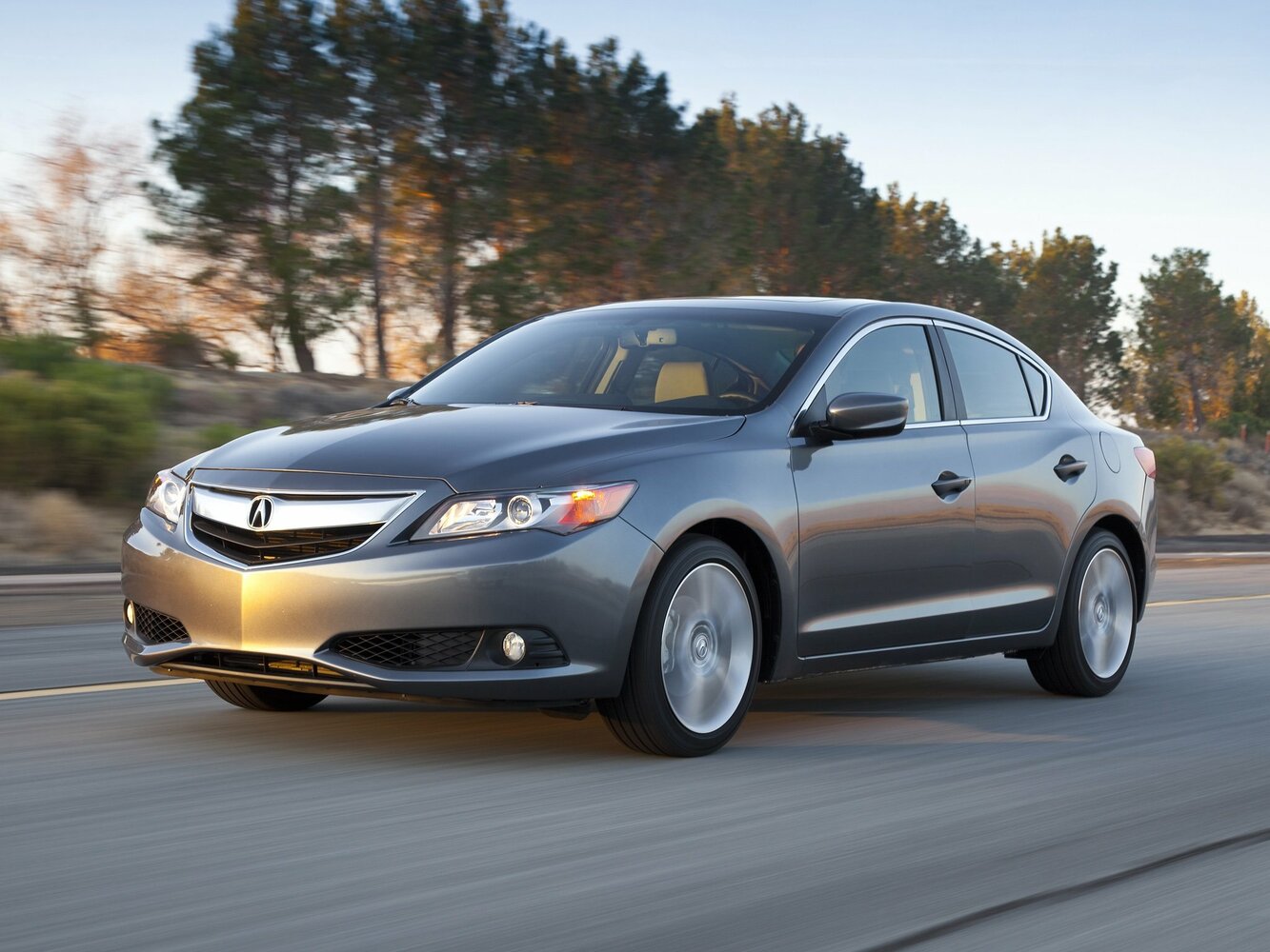 Acura ILX I