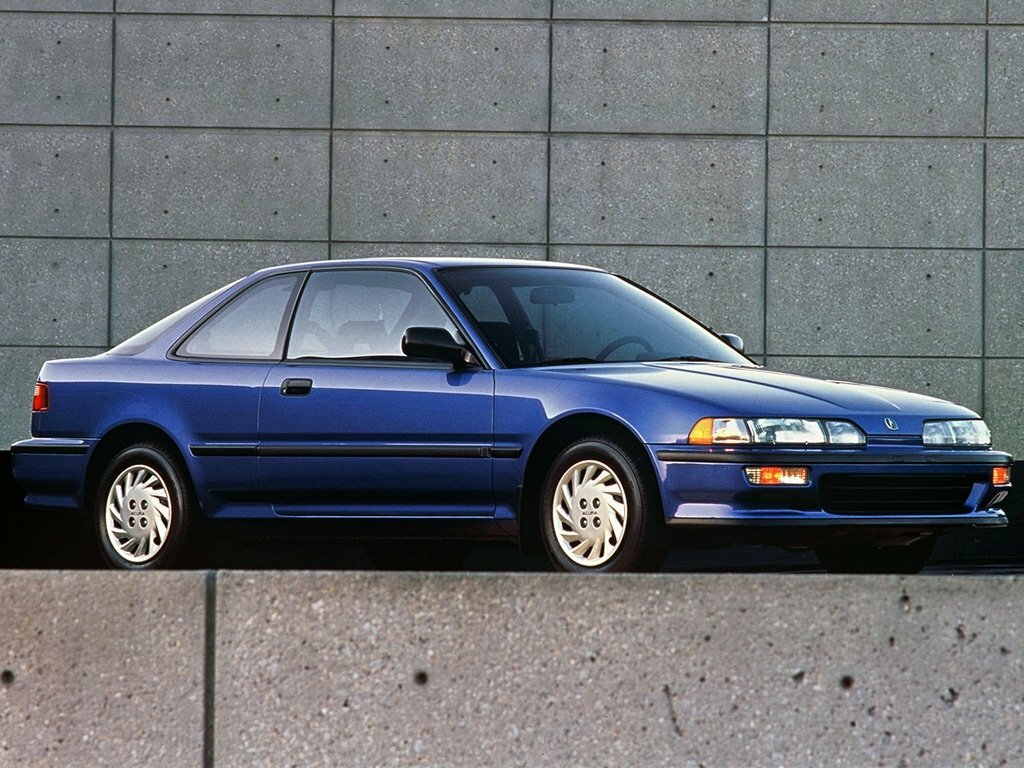 Acura Integra II, Хэтчбек 3 дв.: фото поколения