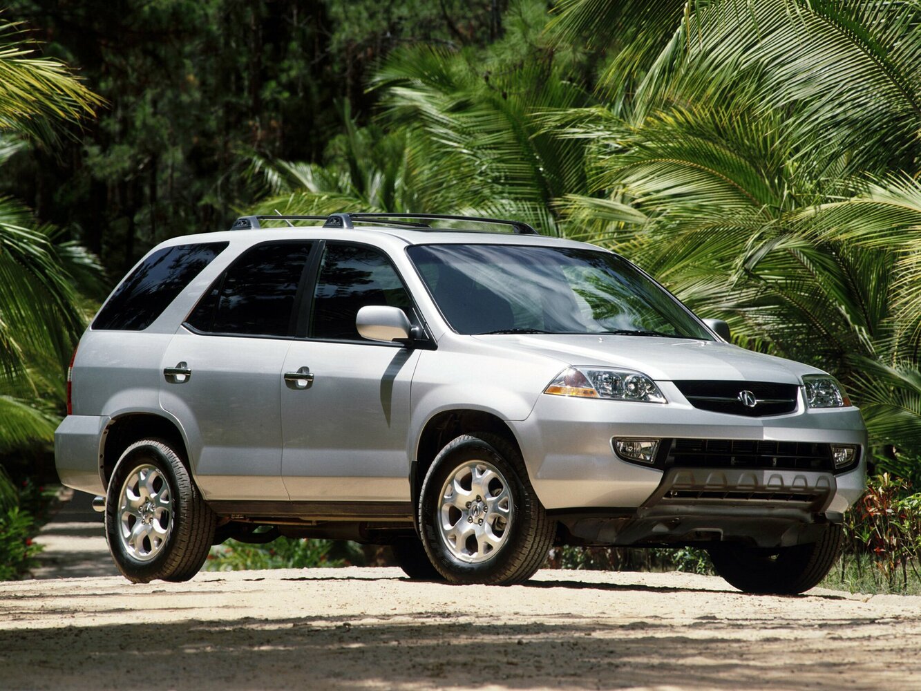 Acura MDX I