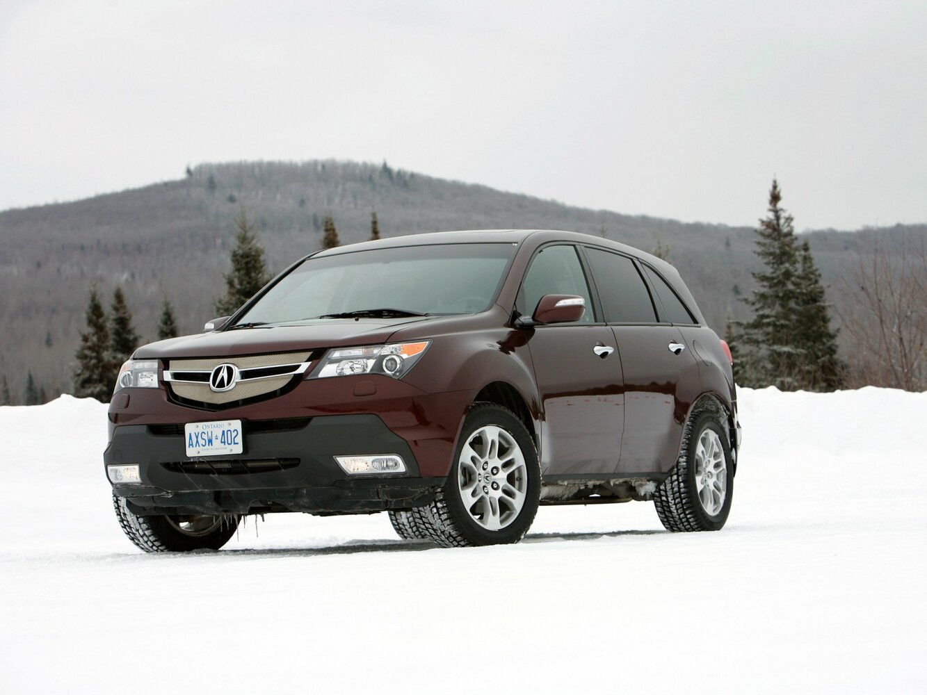 Acura MDX II