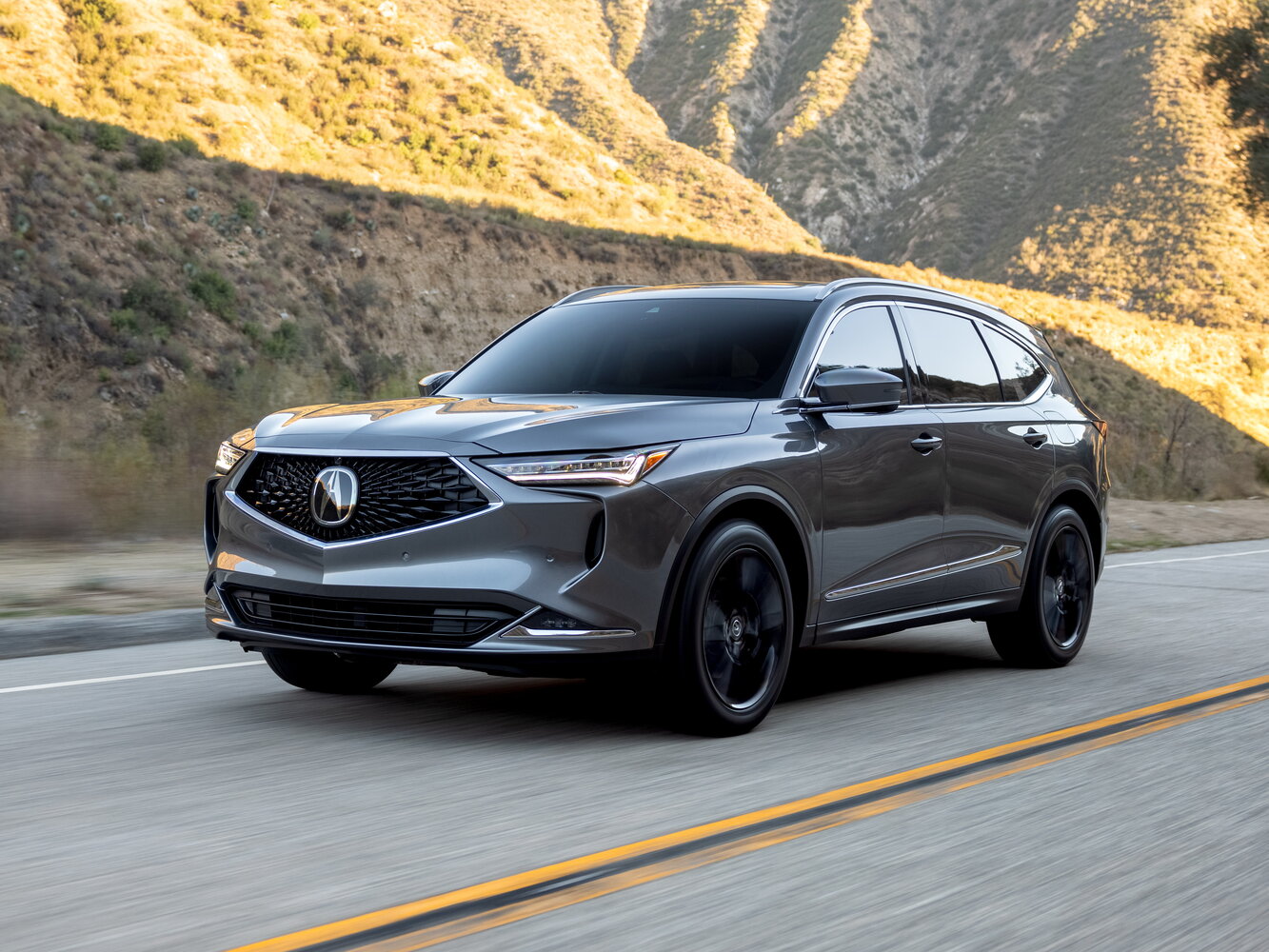 Acura MDX IV