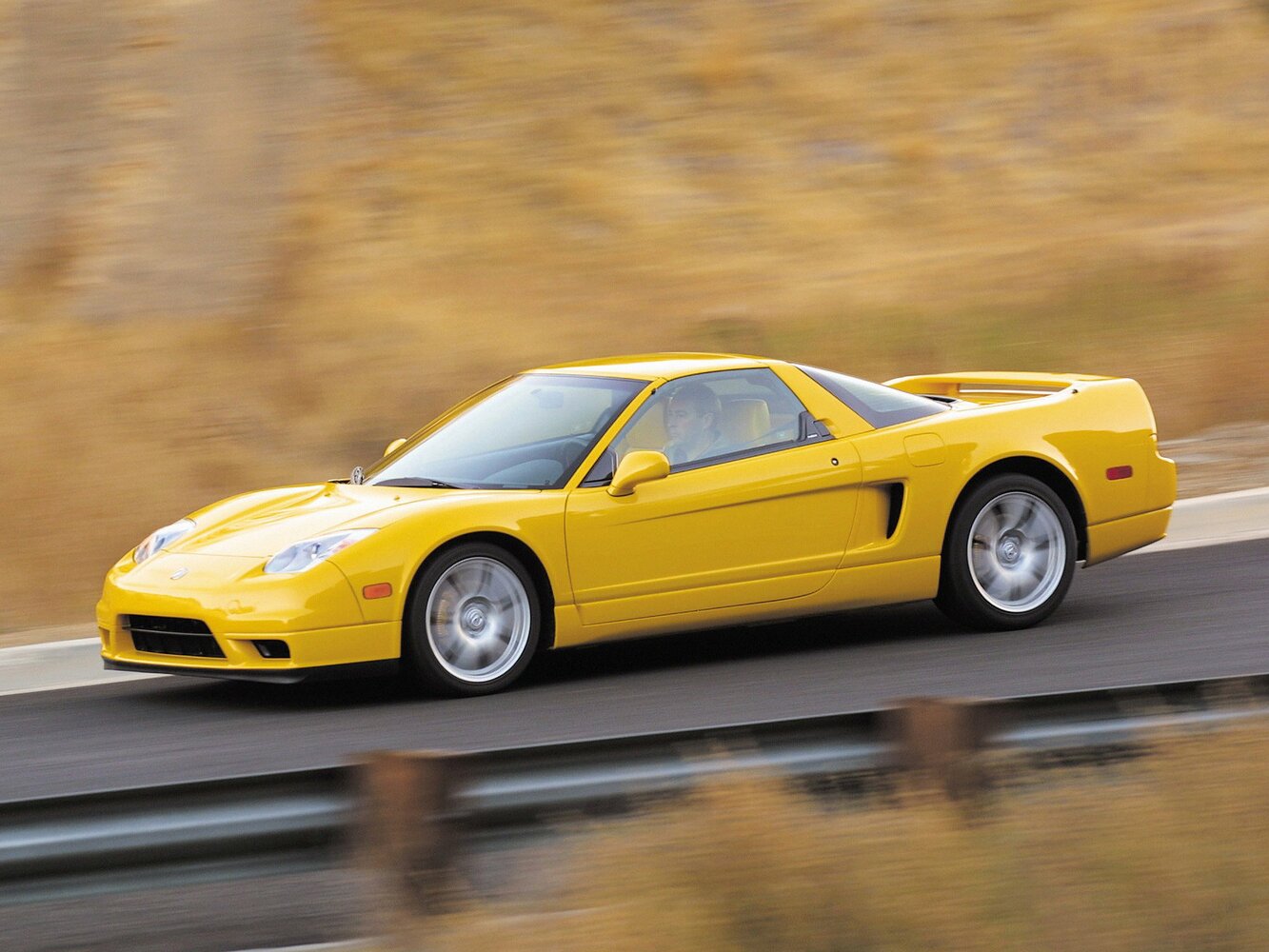 Acura NSX, фото