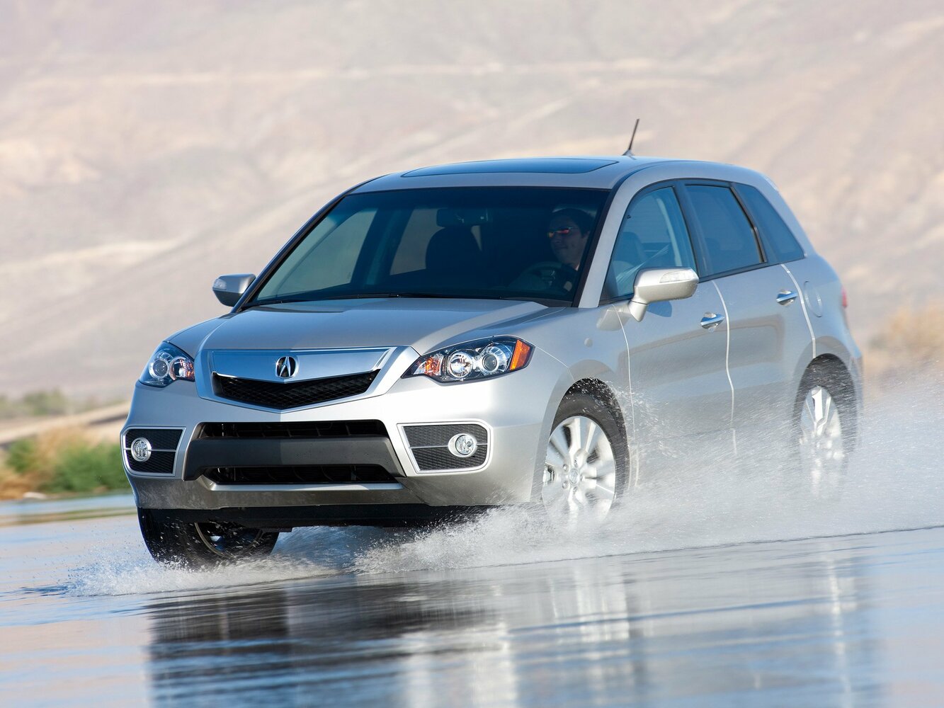 Acura RDX I Рестайлинг