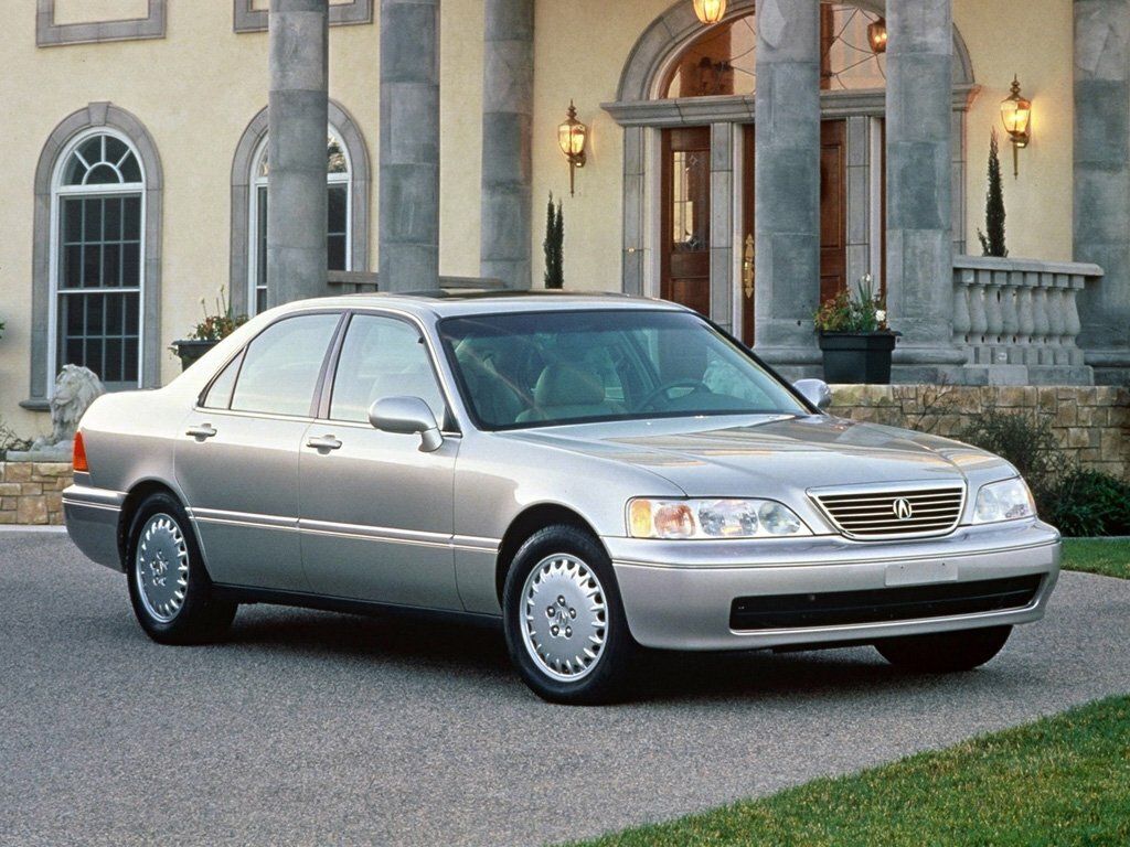 Acura RL I