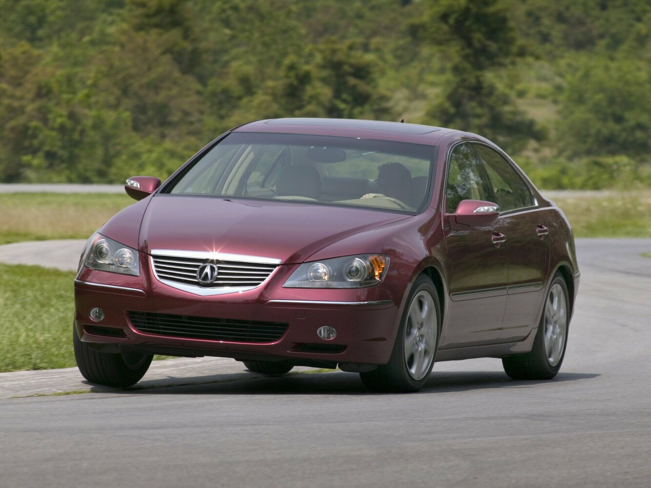 Acura RL II