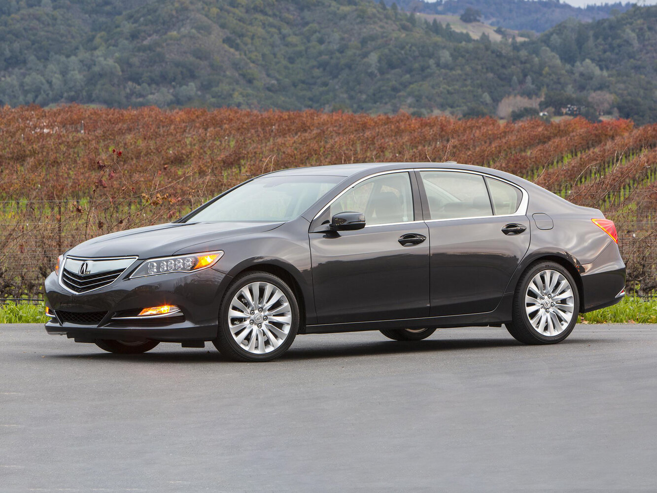 Acura RLX I