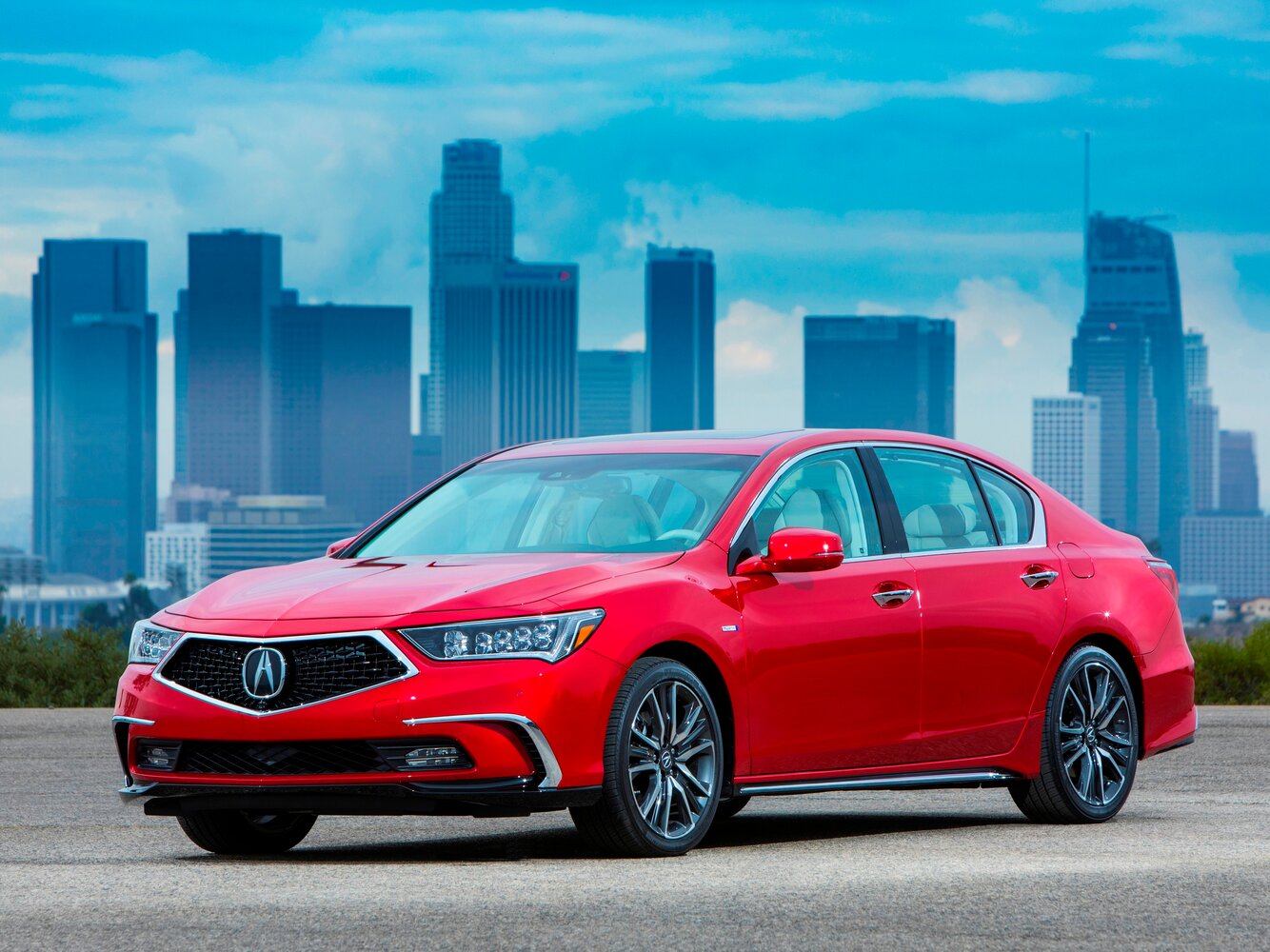 Acura RLX