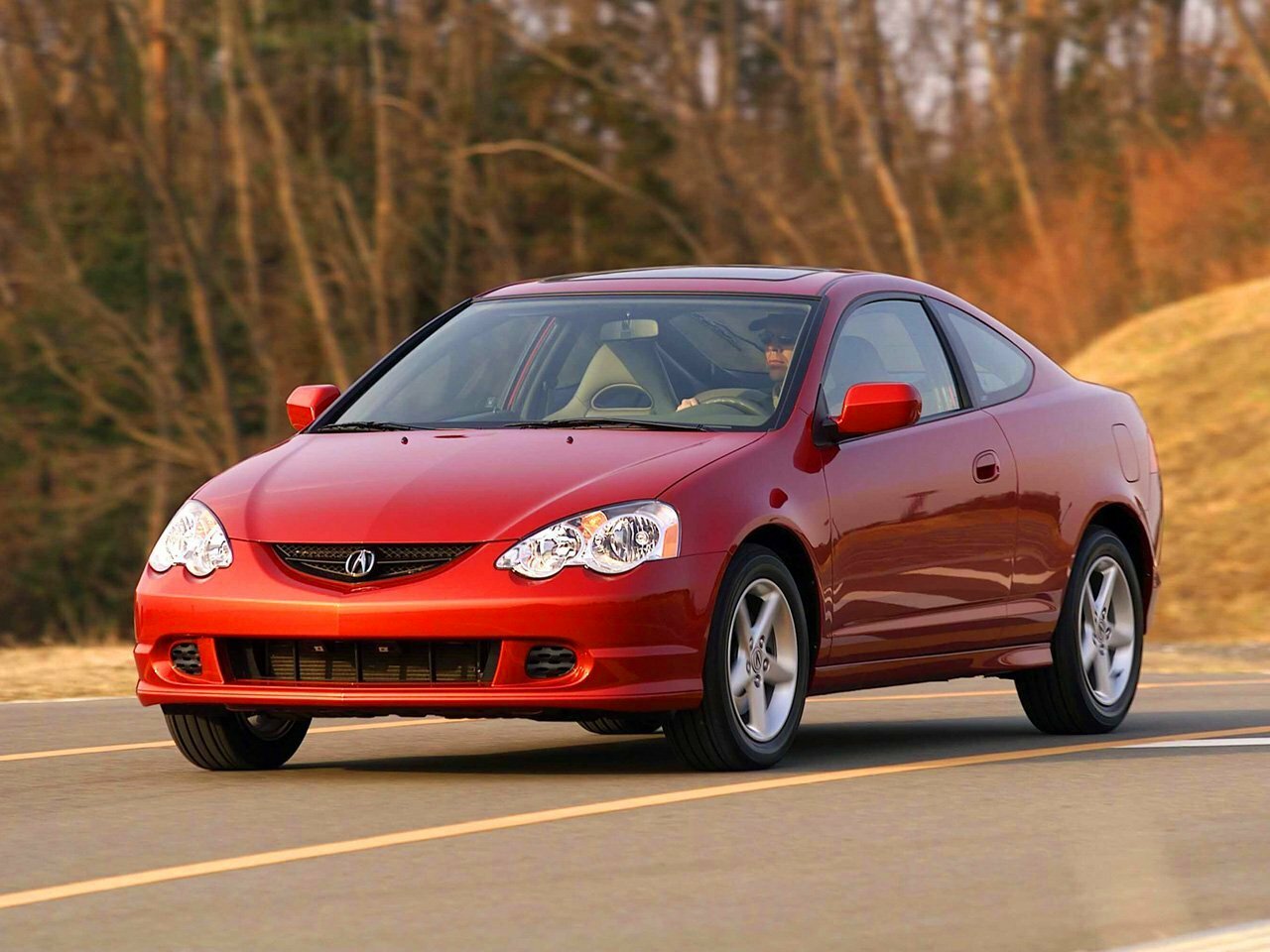 Acura RSX I