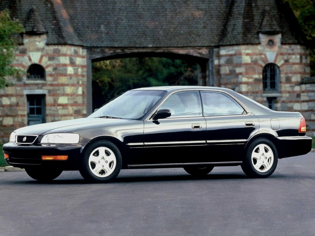 Acura TL I