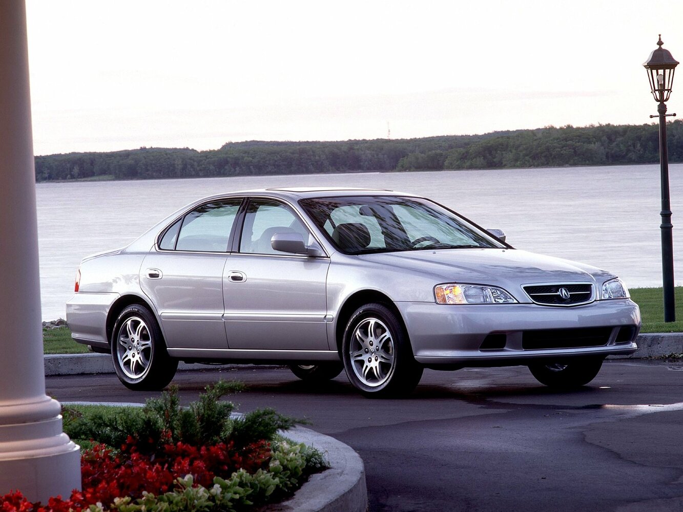Acura TL II