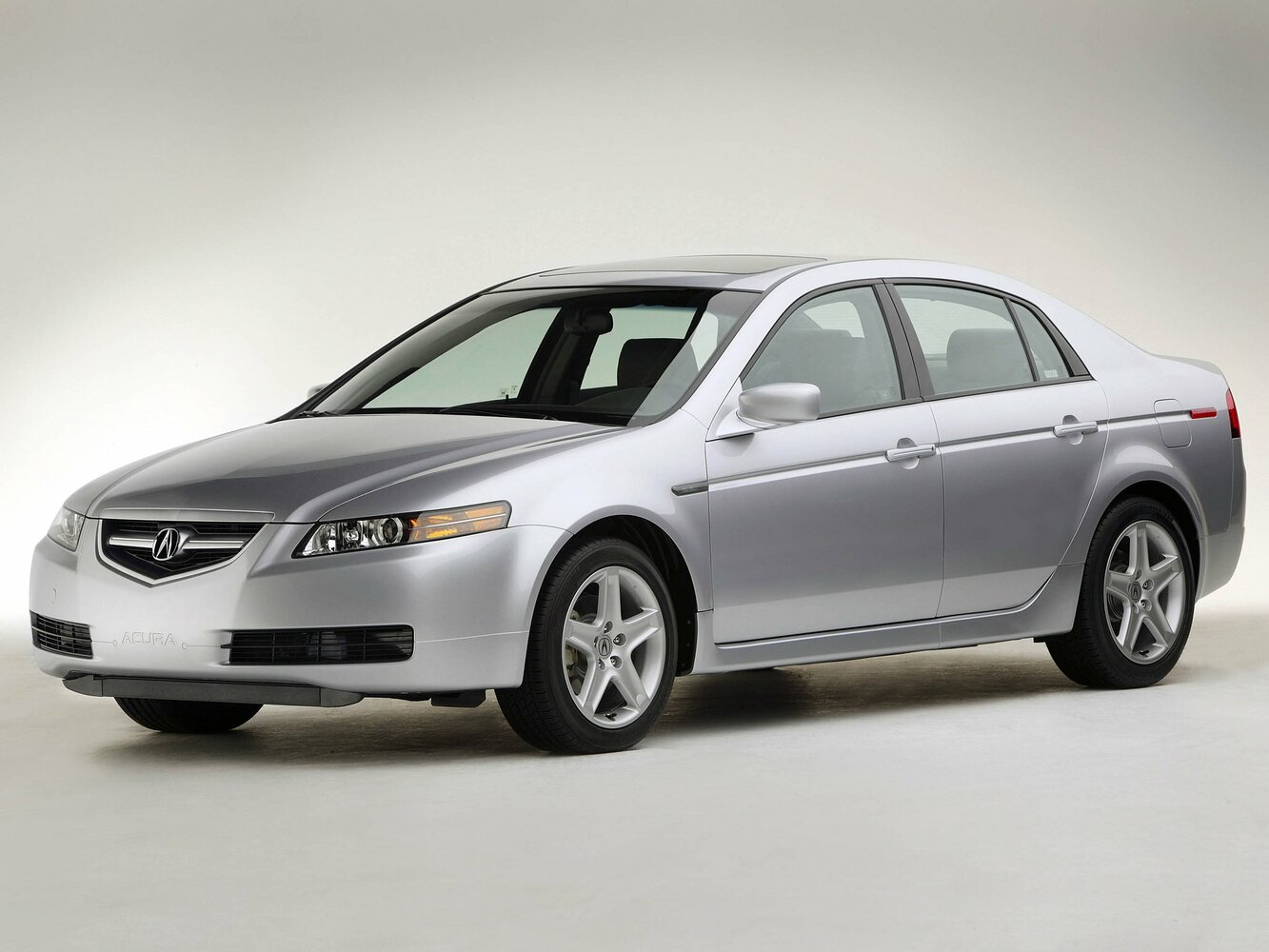 Acura TL III