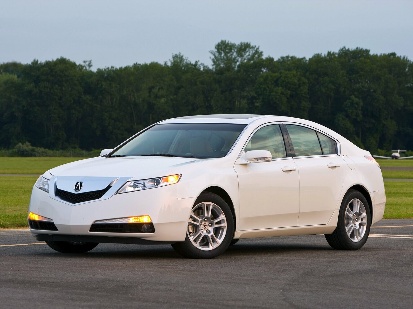 Acura TL IV