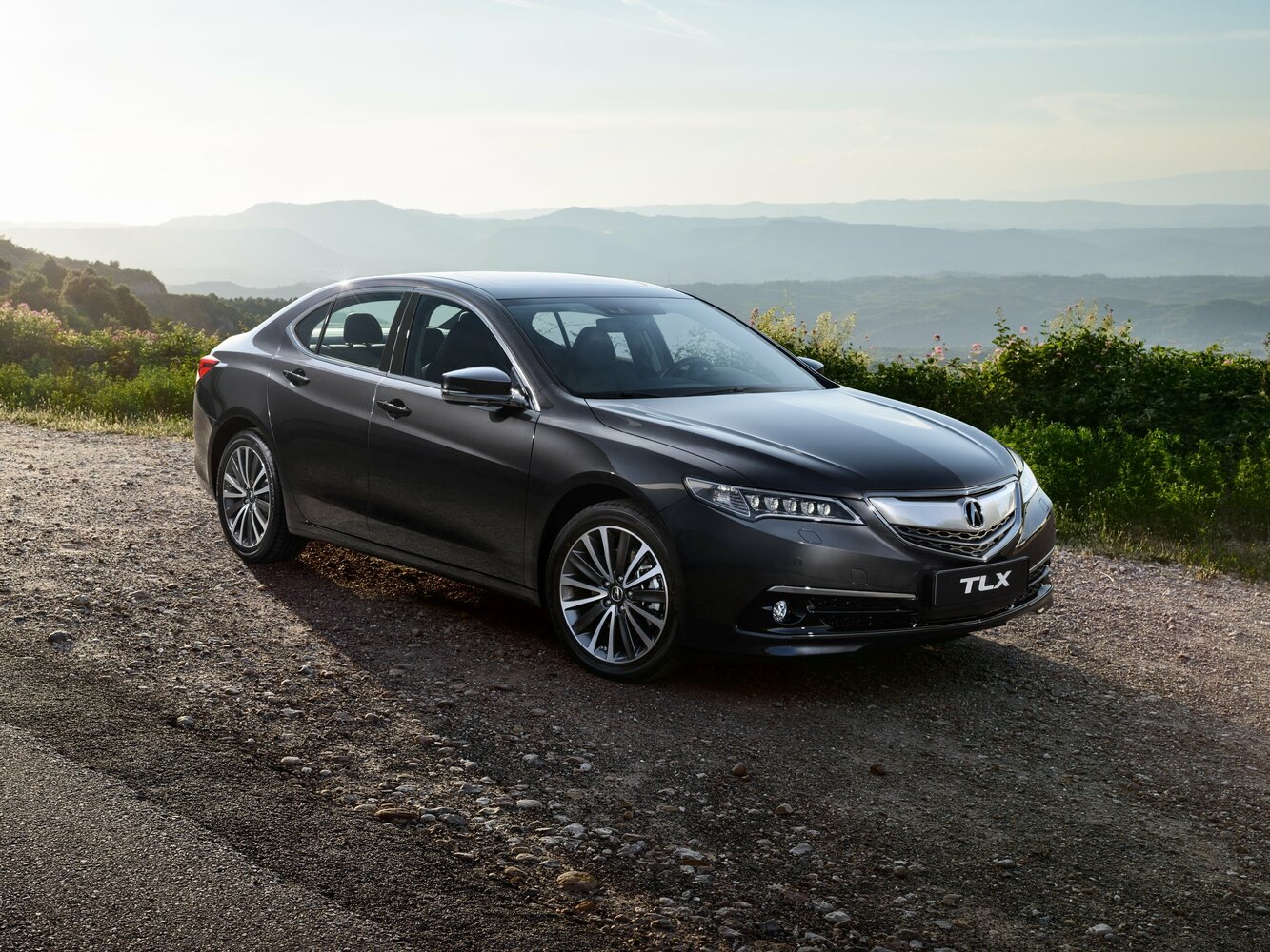 Acura TLX I
