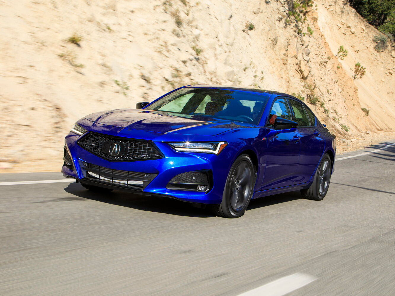 Acura TLX II