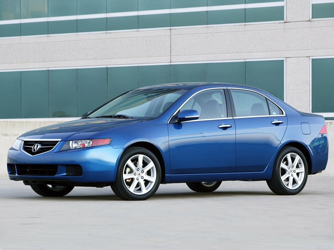 Acura TSX I