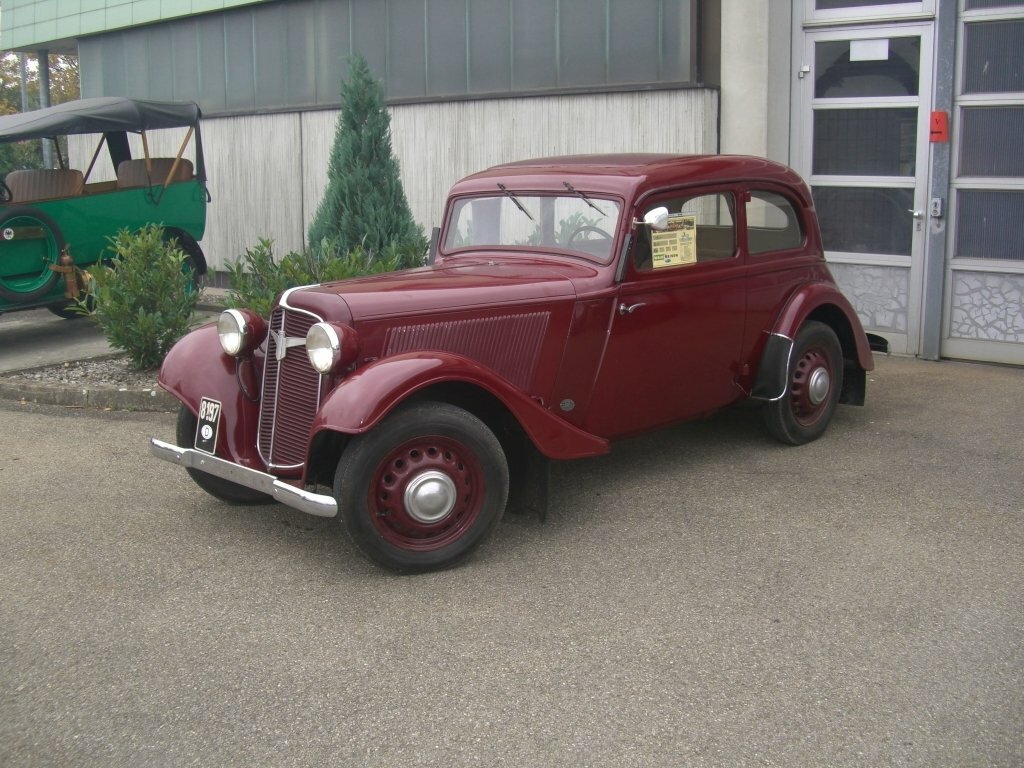 Adler Trumpf Junior