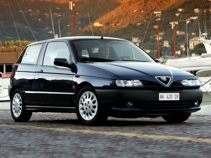 Alfa Romeo 145 I