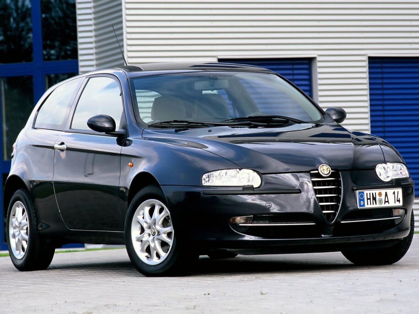 Alfa Romeo 147 I