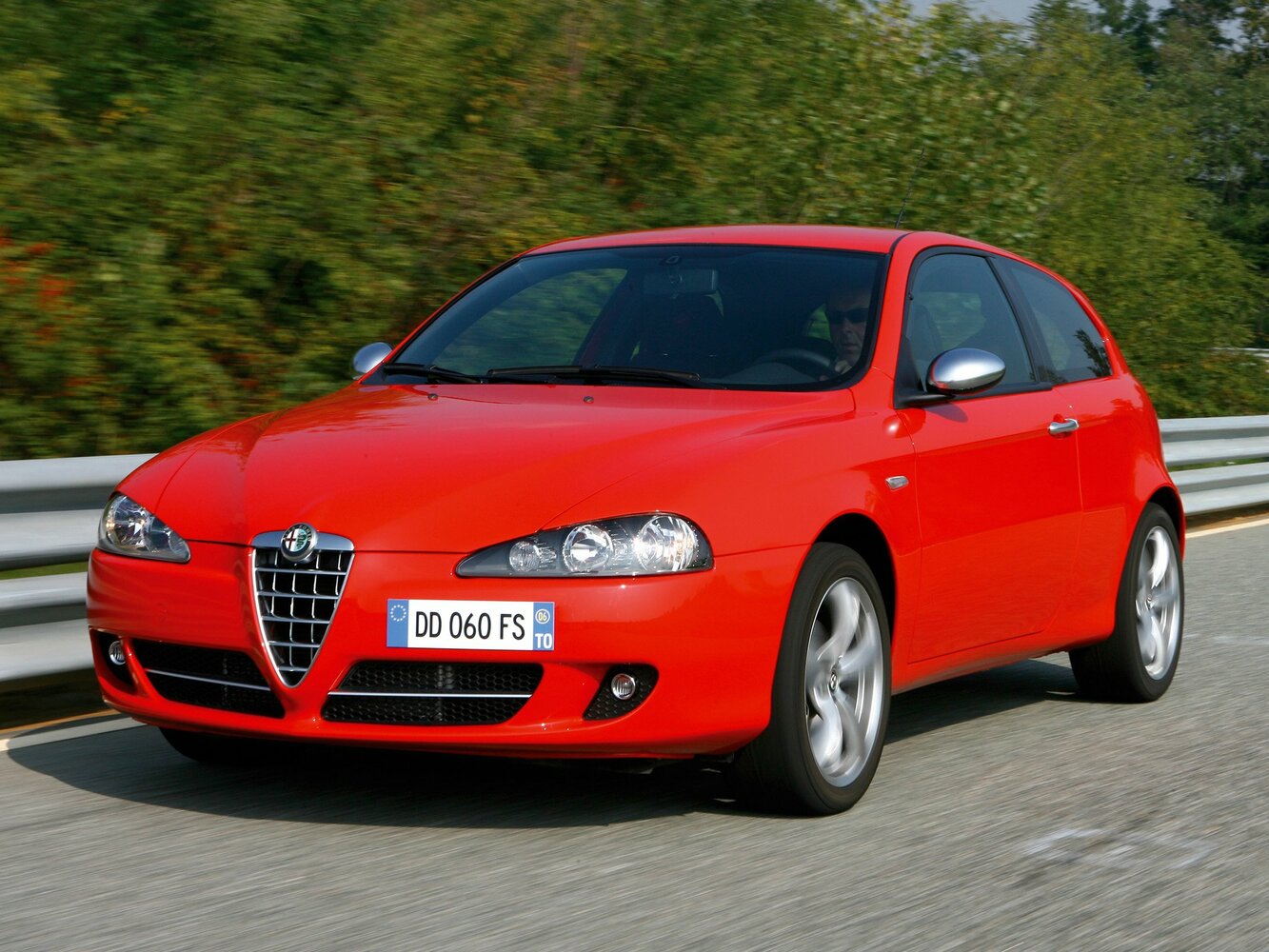 Alfa Romeo 147