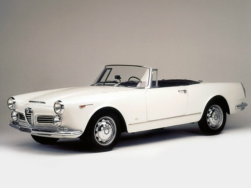 Alfa Romeo 2600