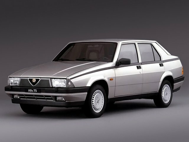 Alfa Romeo 75 I