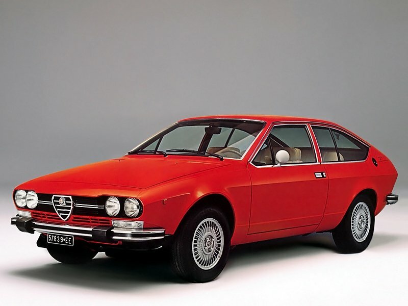 Alfa Romeo Alfetta