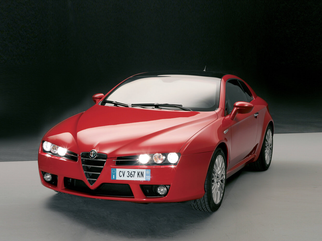 Alfa Romeo Brera I