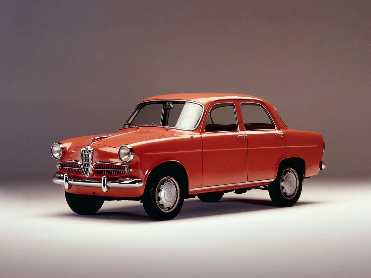 Alfa Romeo Giulietta I