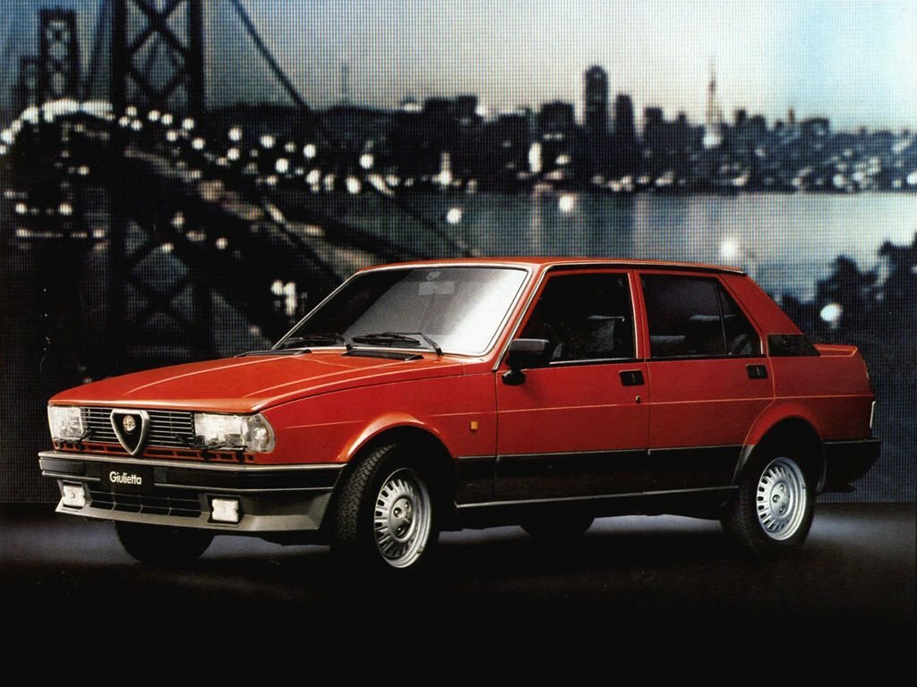 Alfa Romeo Giulietta II