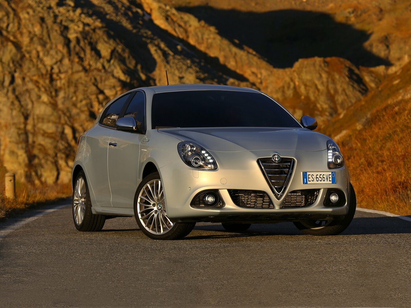 Alfa Romeo Giulietta III