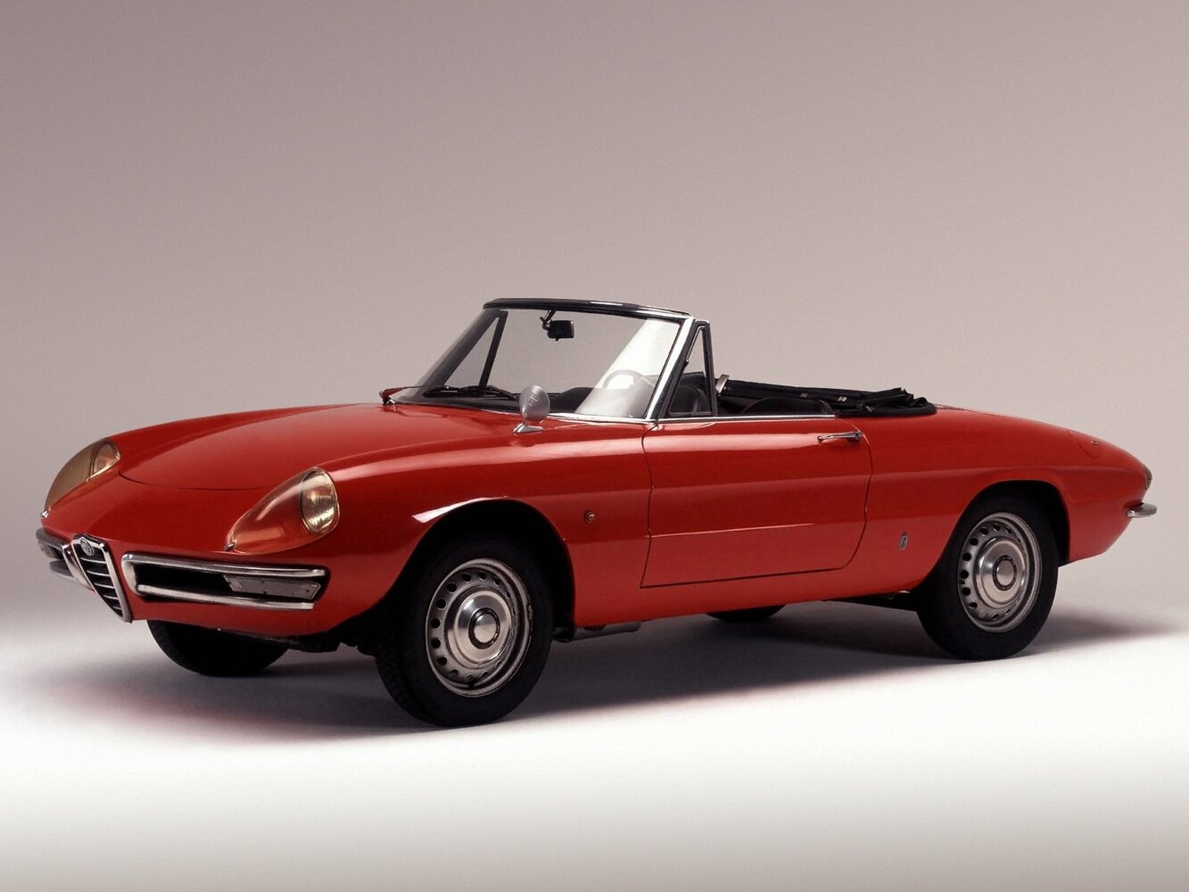 Alfa Romeo Spider I
