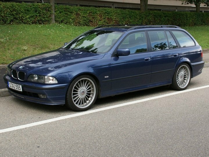 Alpina B10 E39, Универсал 5 дв.: фото поколения