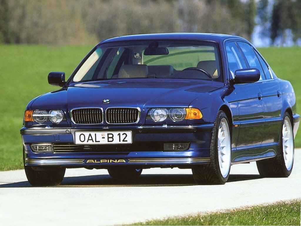 Alpina B12