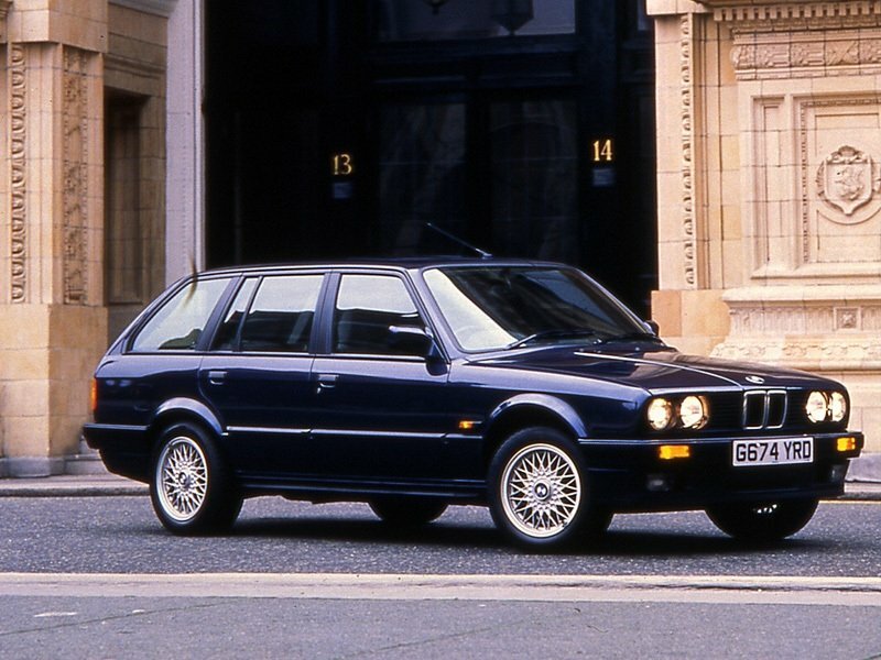 Alpina B3 E30