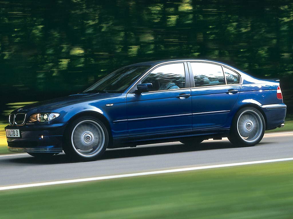 Alpina B3 E46