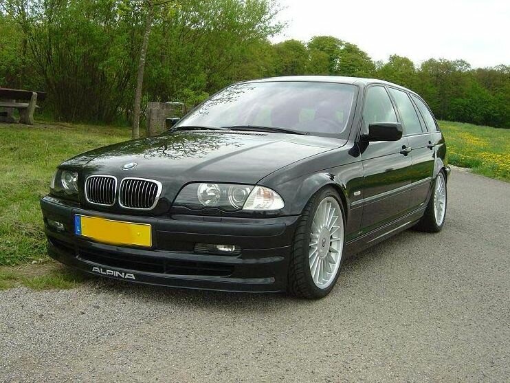Alpina B3 E46, Универсал 5 дв.: фото поколения