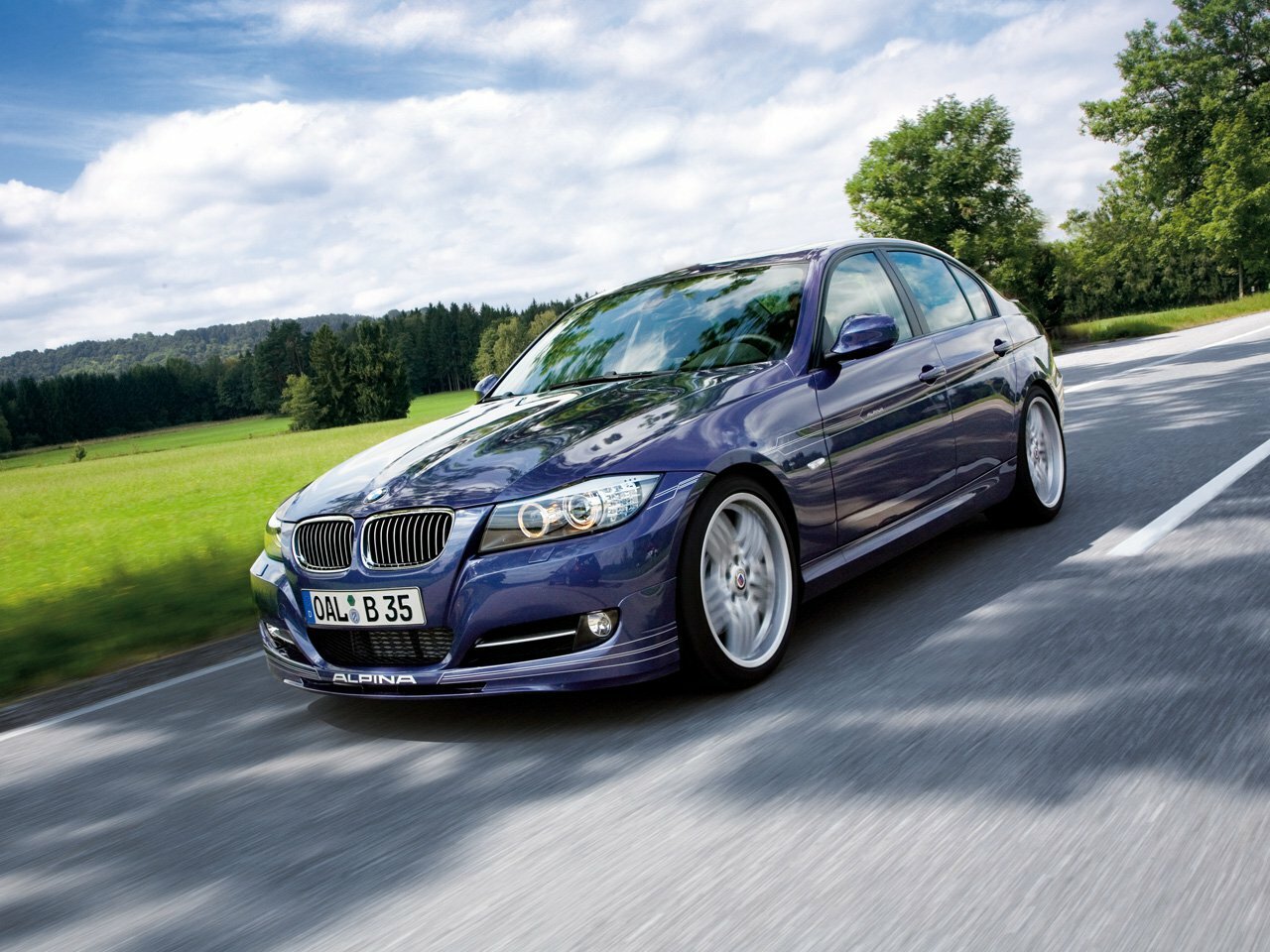 Alpina B3 E90/E92