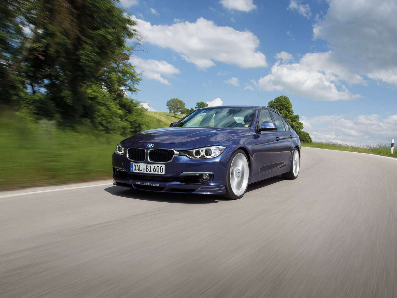 Alpina B3 F30