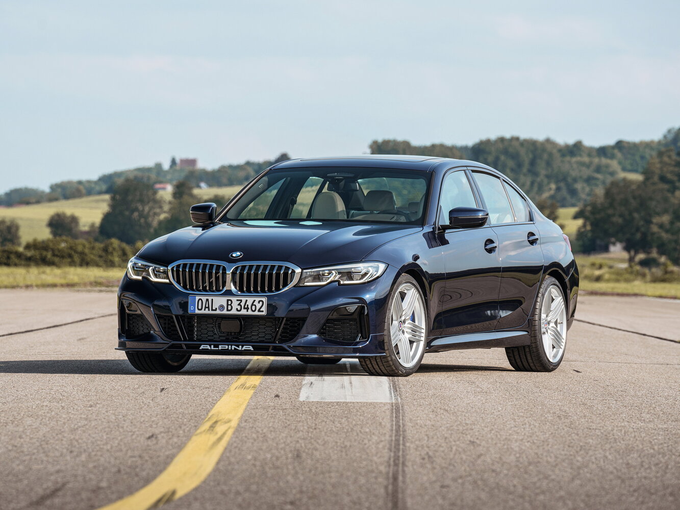 Alpina B3 G20
