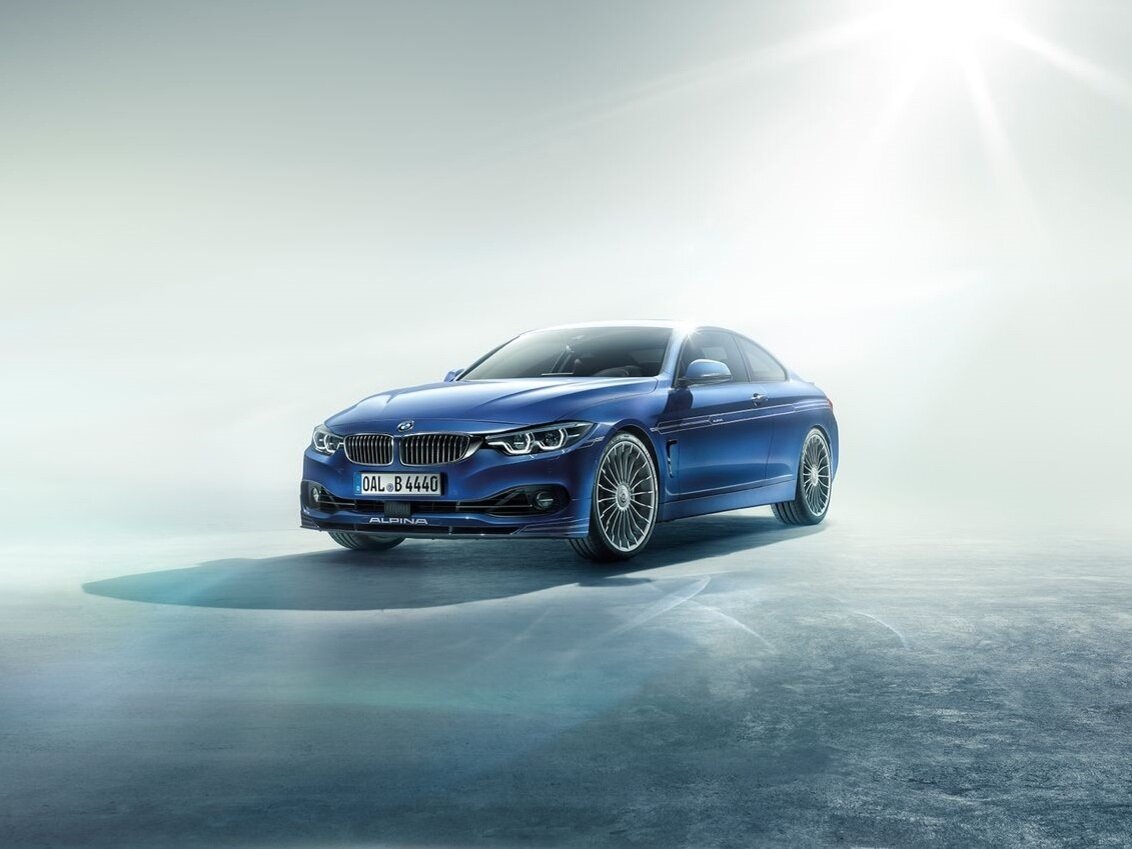 Alpina B4 F32/F33 Рестайлинг