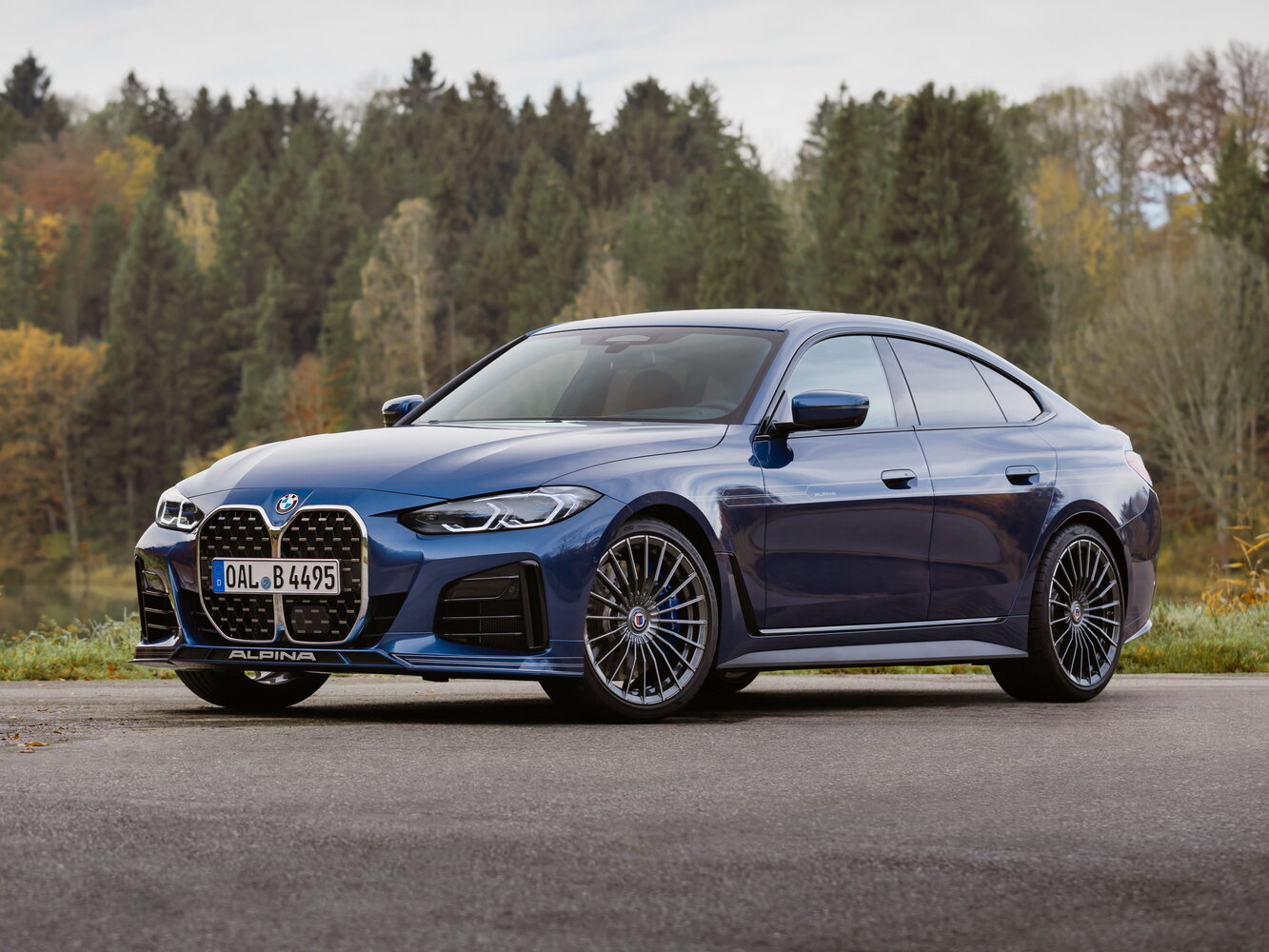 Alpina B4 G26