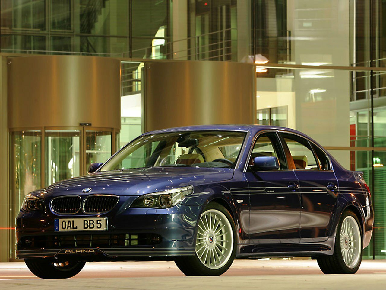 Alpina B5 E60/61