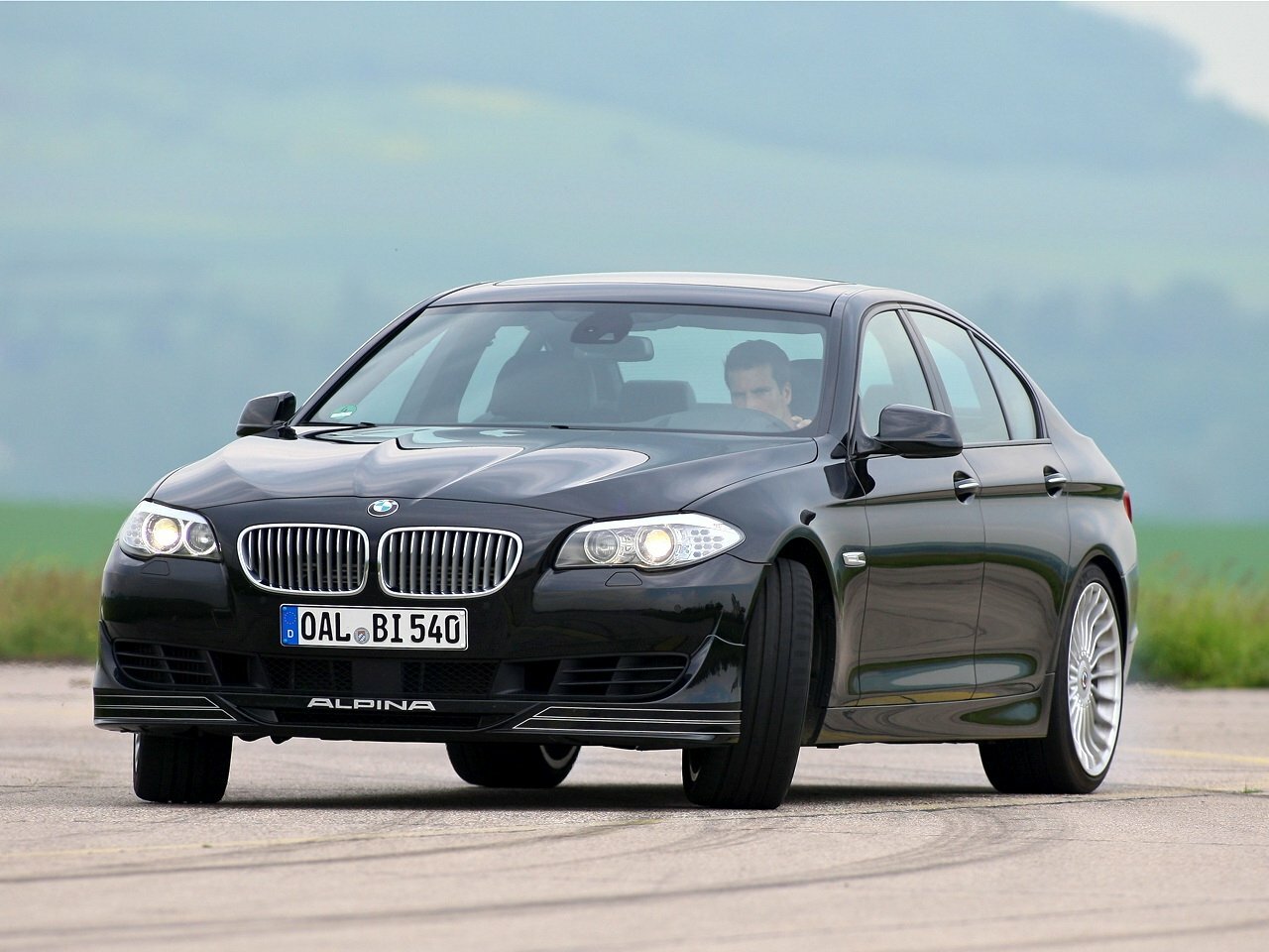Alpina B5 F10/F11